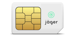 SIM kort til vildtkamera Jæger Jäger app Huntcom Burrel Spromise 4G